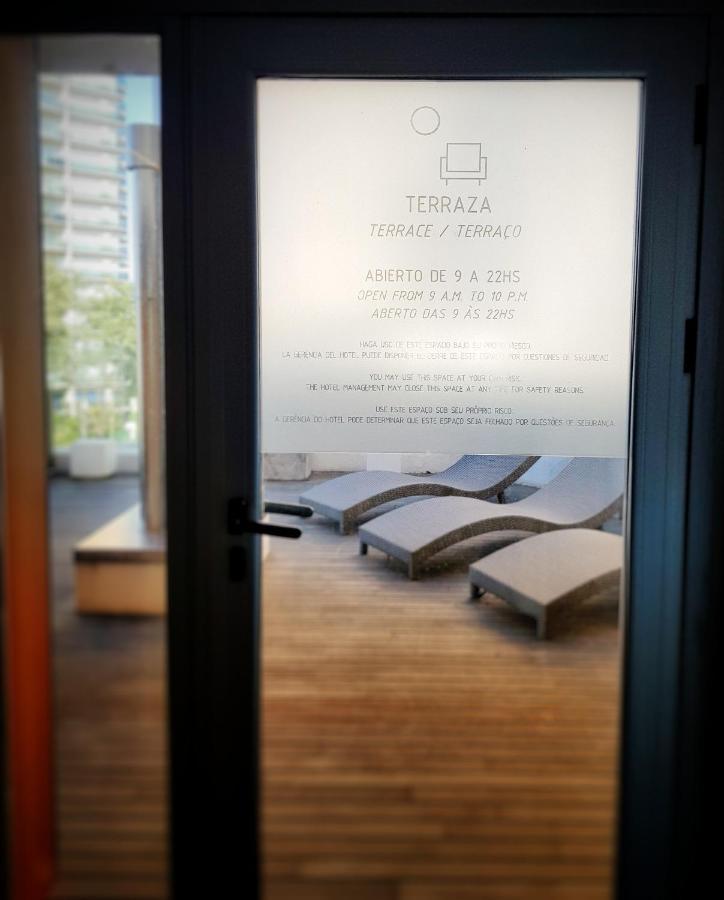 Bit Design Hotel Montevideo Zewnętrze zdjęcie