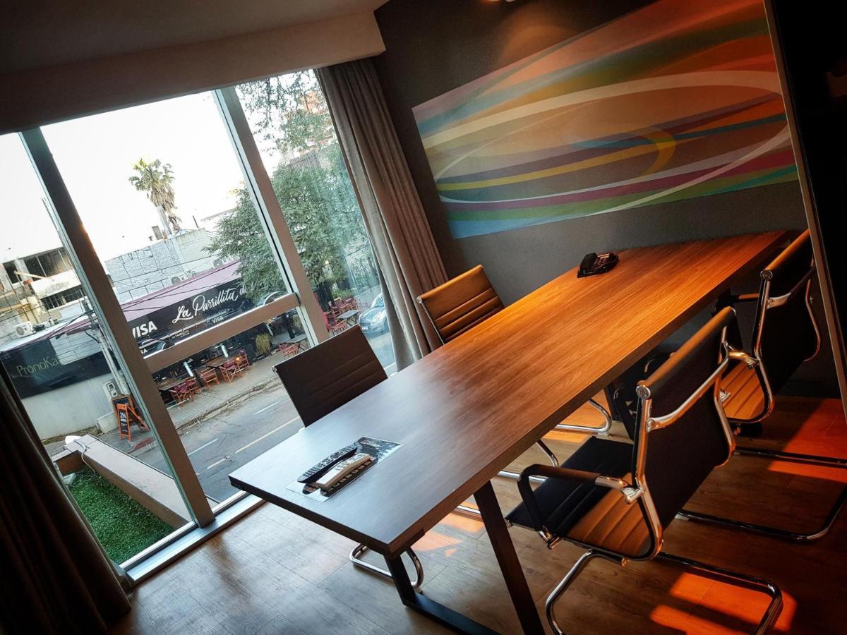 Bit Design Hotel Montevideo Zewnętrze zdjęcie