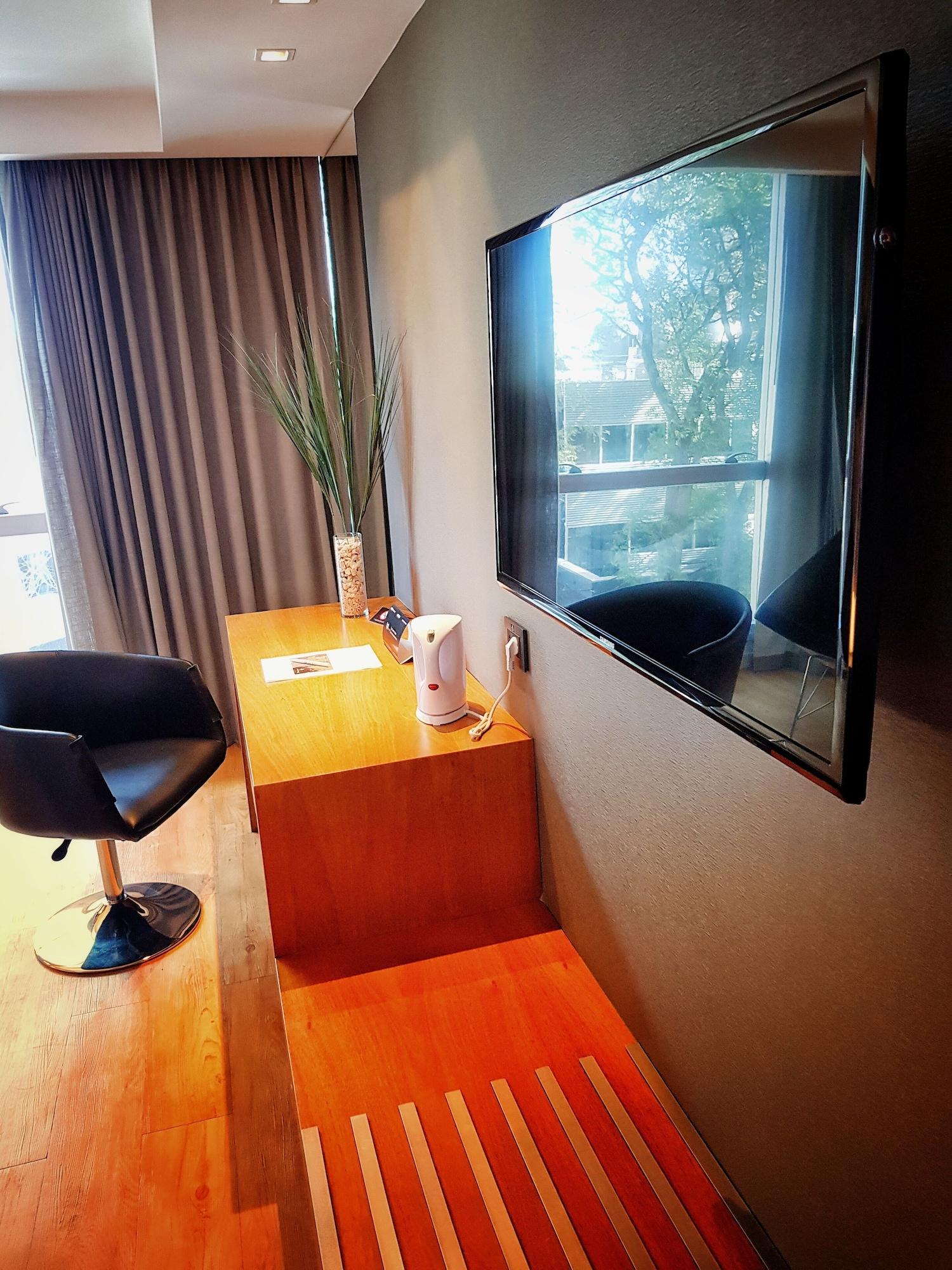 Bit Design Hotel Montevideo Zewnętrze zdjęcie