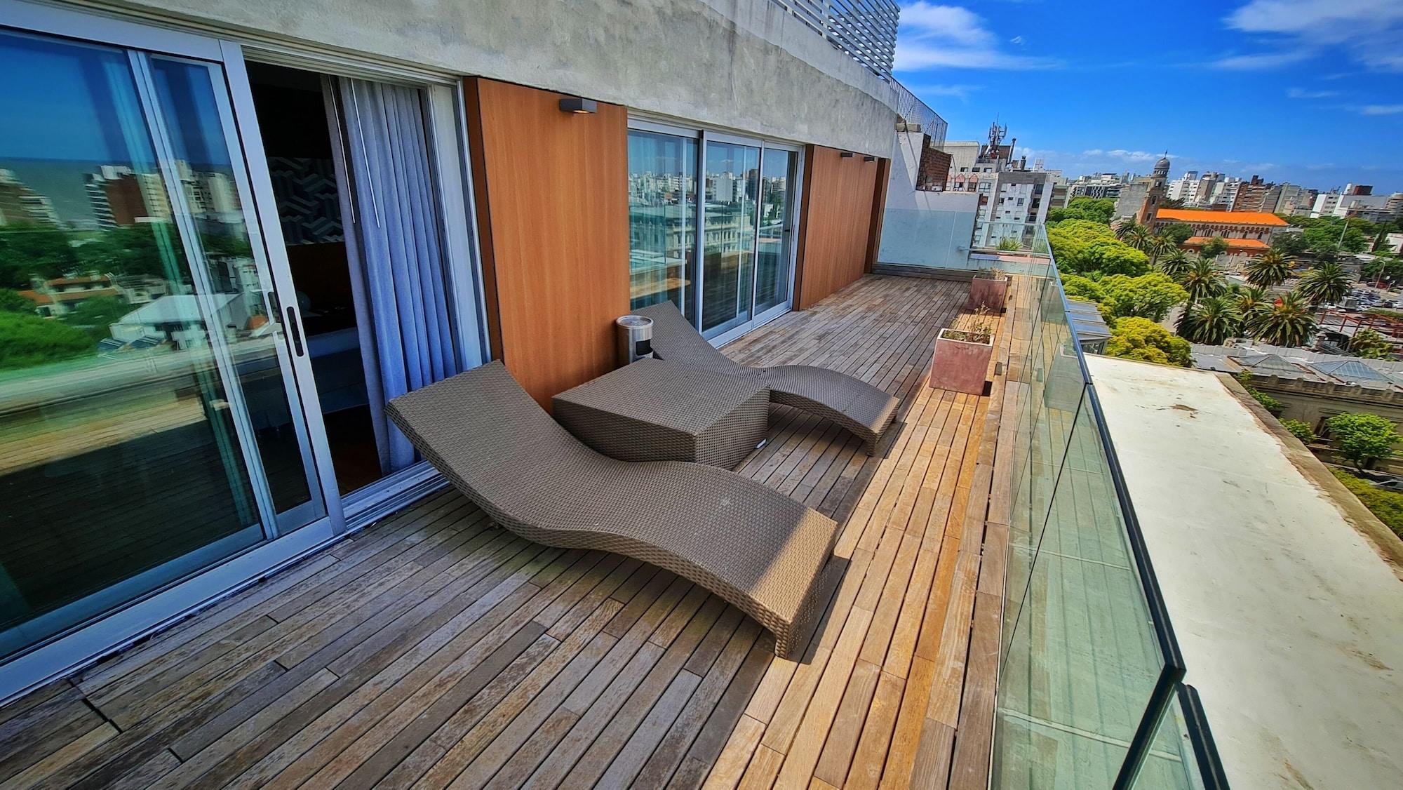 Bit Design Hotel Montevideo Zewnętrze zdjęcie