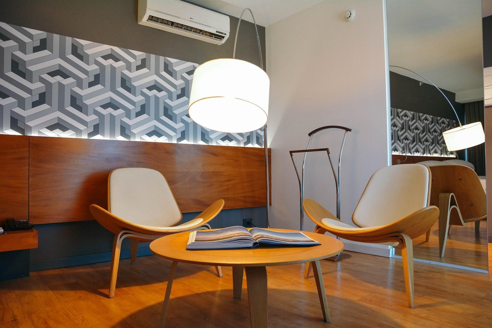 Bit Design Hotel Montevideo Zewnętrze zdjęcie
