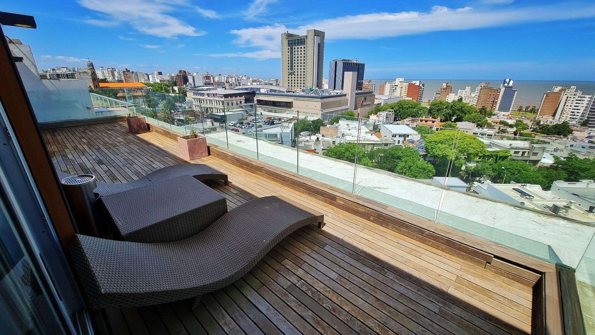 Bit Design Hotel Montevideo Zewnętrze zdjęcie