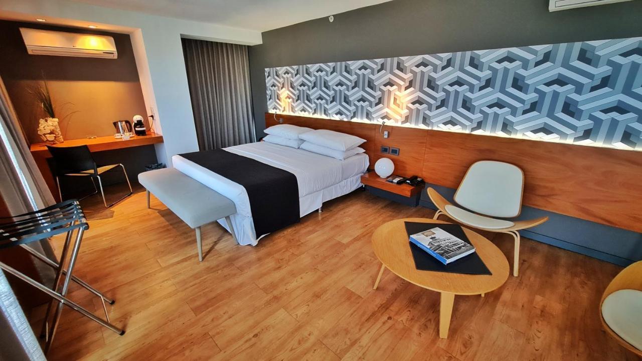 Bit Design Hotel Montevideo Zewnętrze zdjęcie