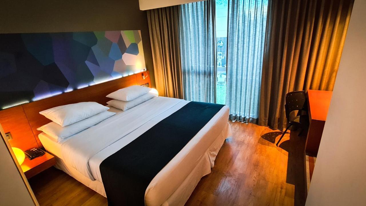 Bit Design Hotel Montevideo Zewnętrze zdjęcie