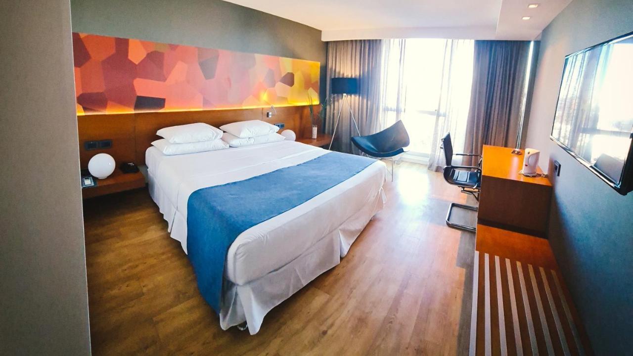 Bit Design Hotel Montevideo Zewnętrze zdjęcie