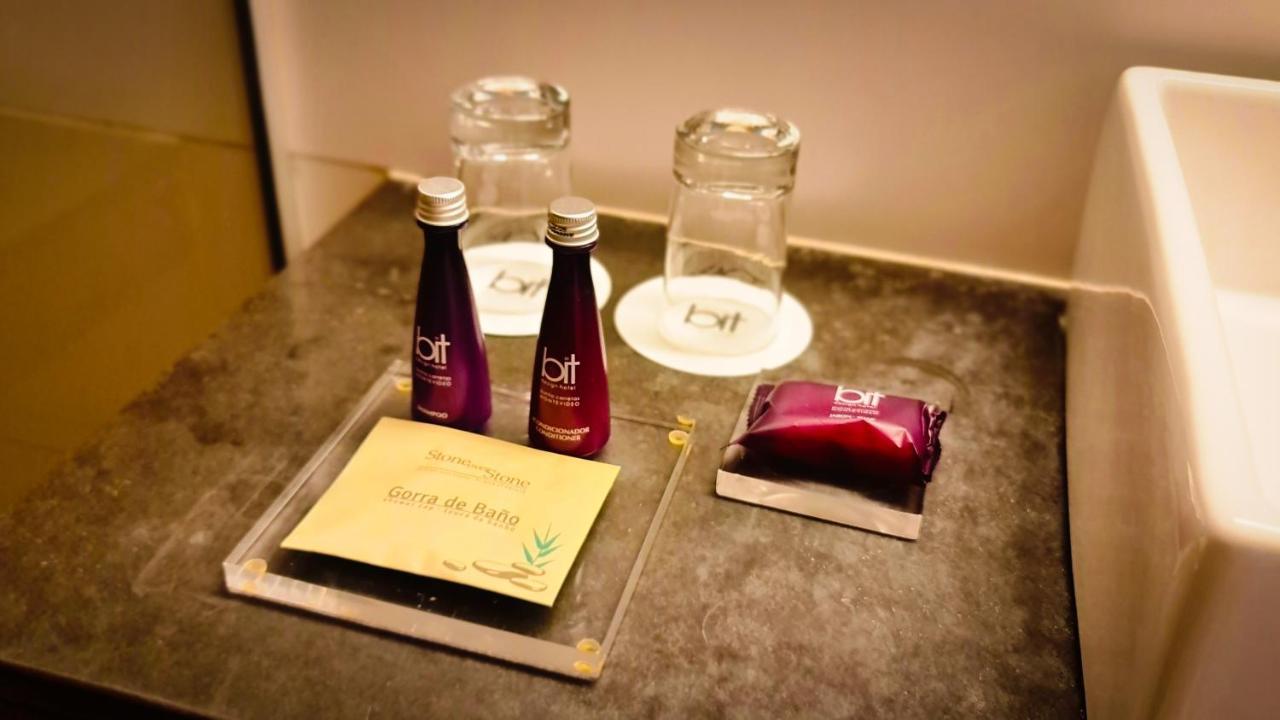 Bit Design Hotel Montevideo Zewnętrze zdjęcie