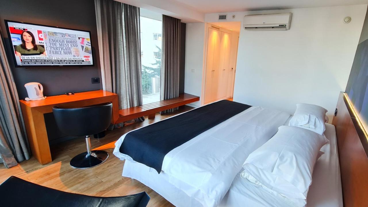Bit Design Hotel Montevideo Zewnętrze zdjęcie