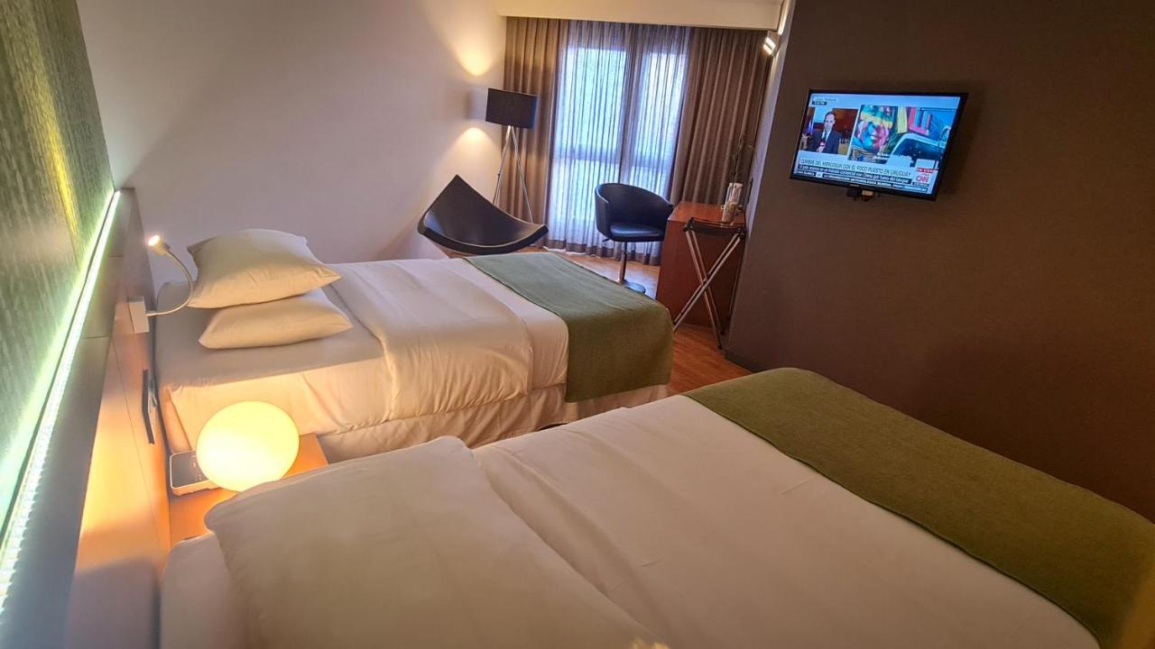 Bit Design Hotel Montevideo Zewnętrze zdjęcie