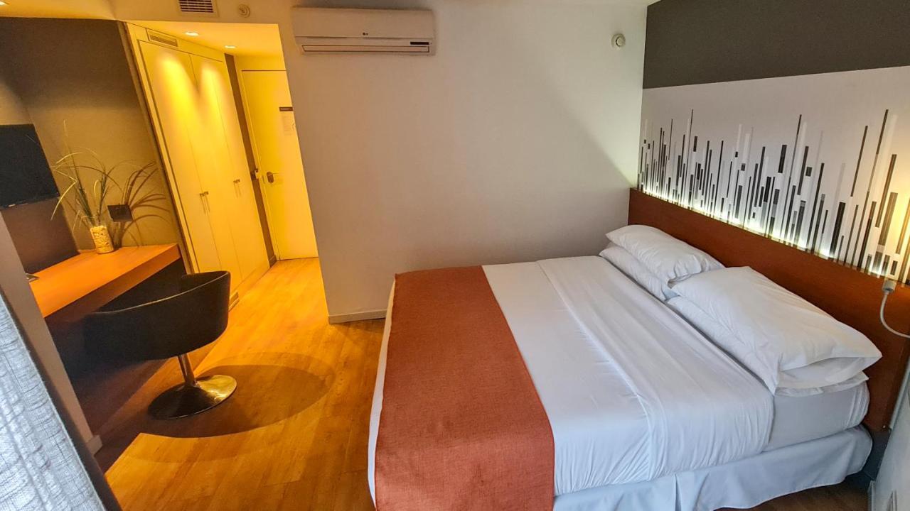 Bit Design Hotel Montevideo Zewnętrze zdjęcie