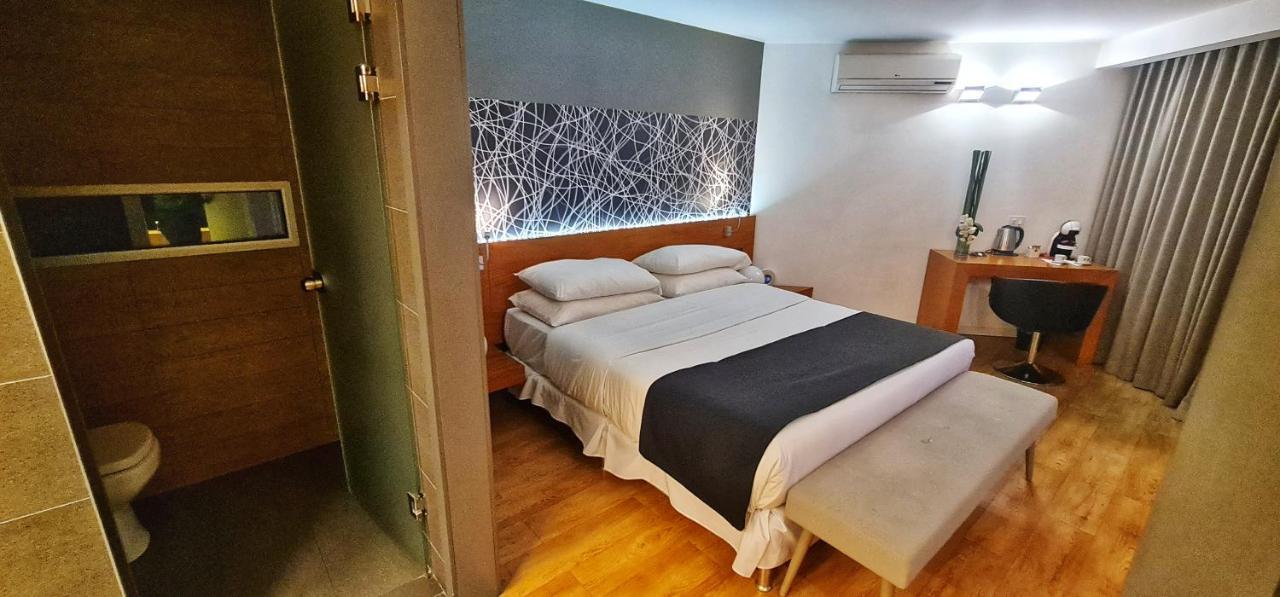 Bit Design Hotel Montevideo Zewnętrze zdjęcie