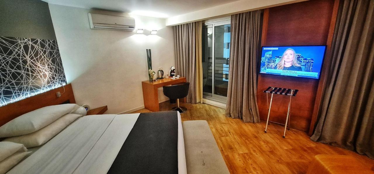 Bit Design Hotel Montevideo Zewnętrze zdjęcie