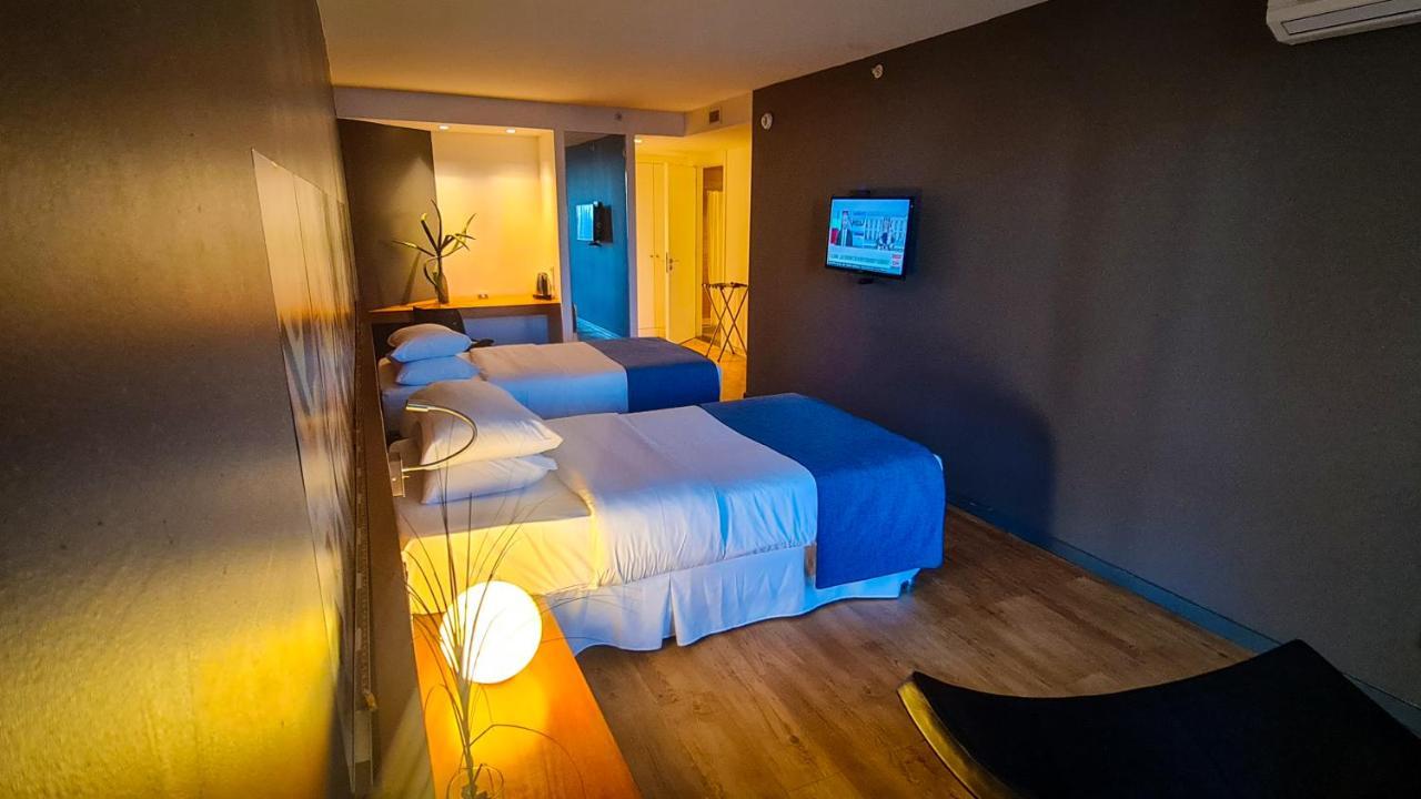 Bit Design Hotel Montevideo Zewnętrze zdjęcie