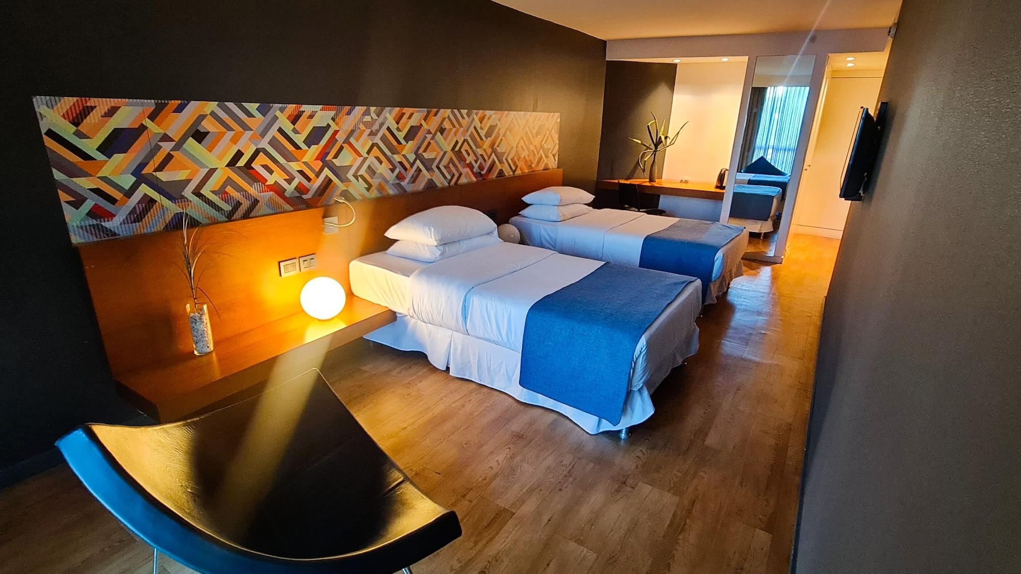 Bit Design Hotel Montevideo Zewnętrze zdjęcie