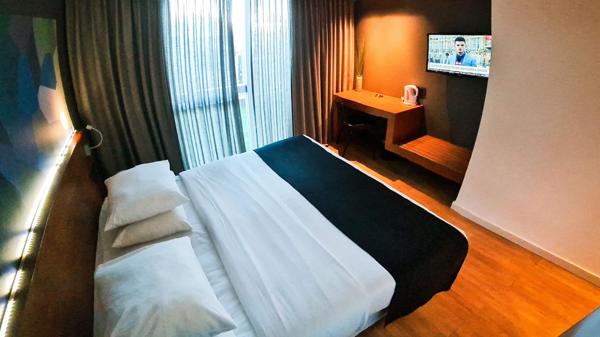 Bit Design Hotel Montevideo Zewnętrze zdjęcie