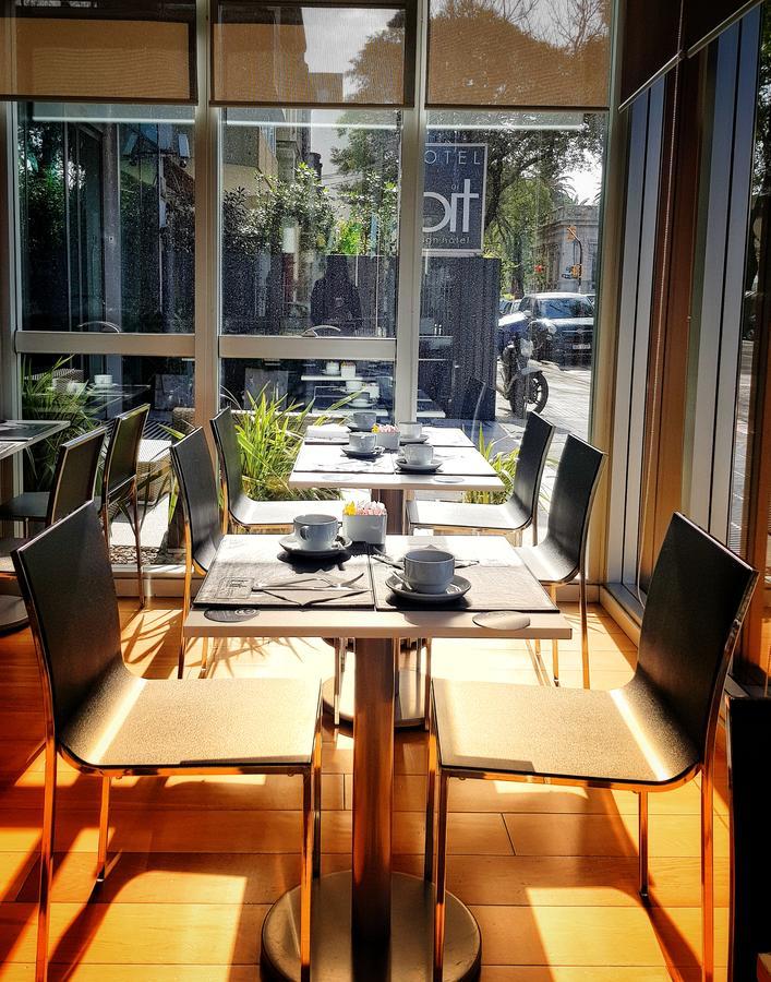 Bit Design Hotel Montevideo Zewnętrze zdjęcie
