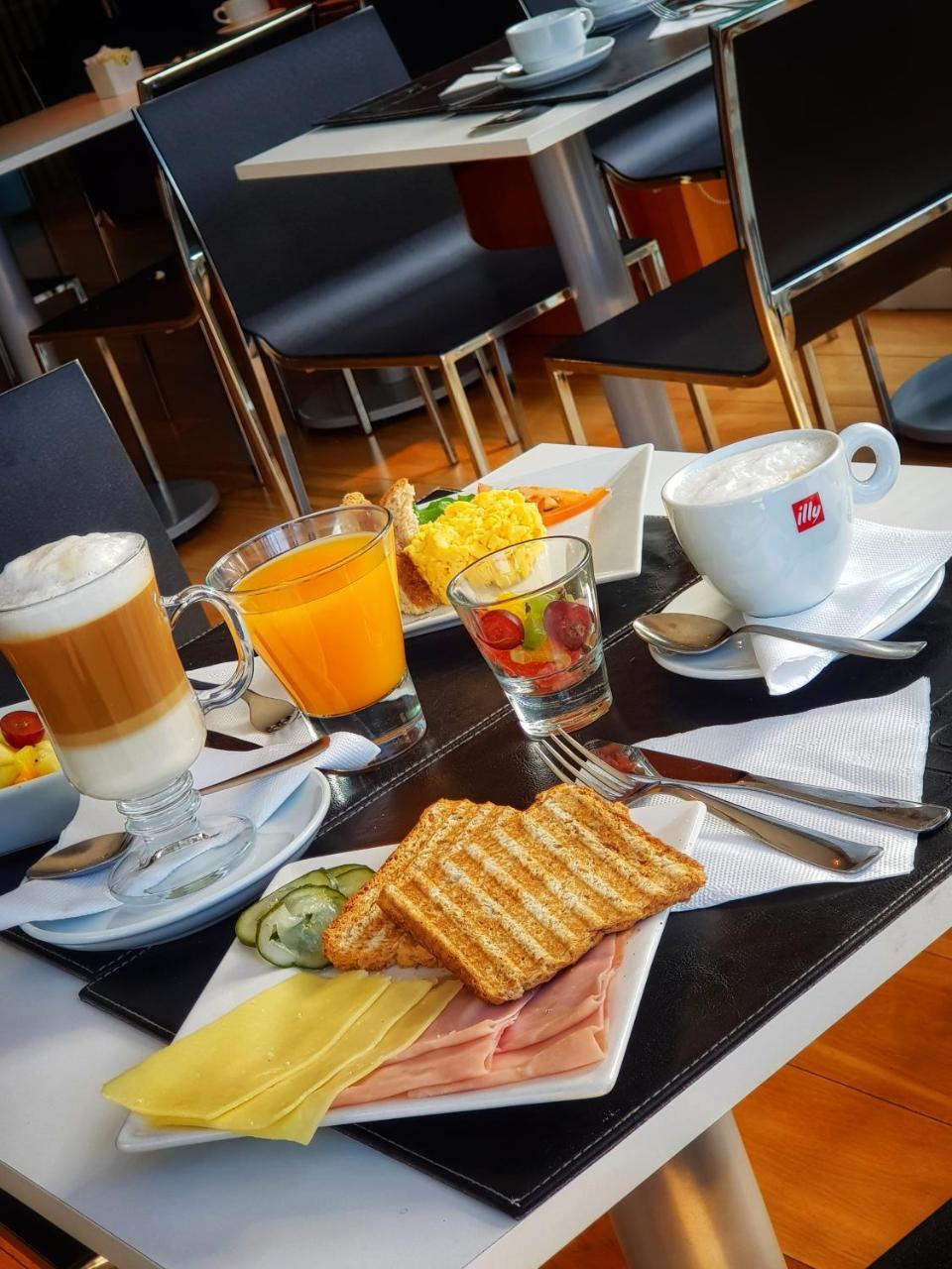 Bit Design Hotel Montevideo Zewnętrze zdjęcie